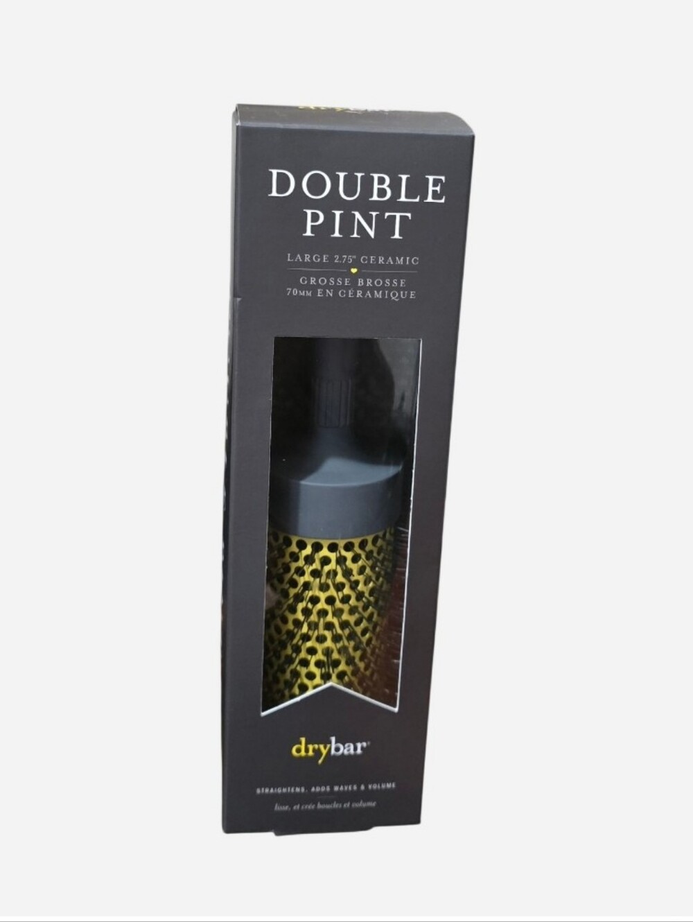 Drybar Double Pint Ceramic Round Brush